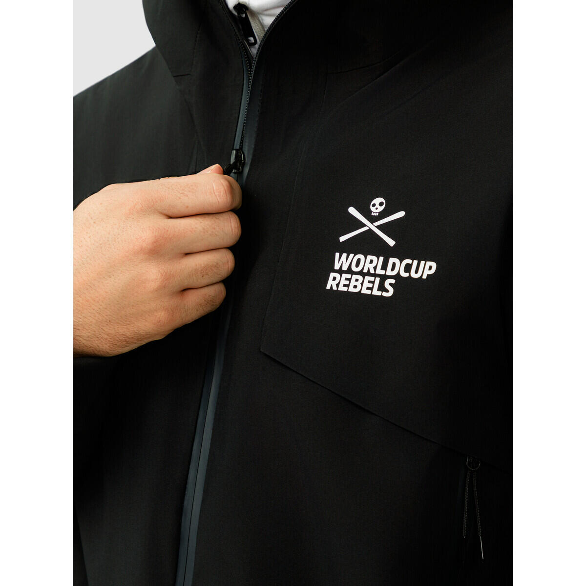 RACE 3L Jacket Men 4/7
