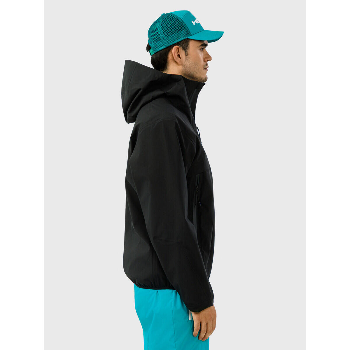 RACE 3L Jacket Men 6/7