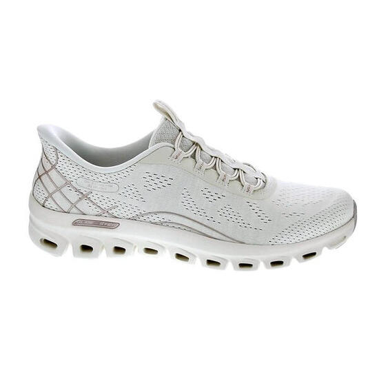 Zapatillas SKECHERS Glide Step Slip-ins Beige Mujer