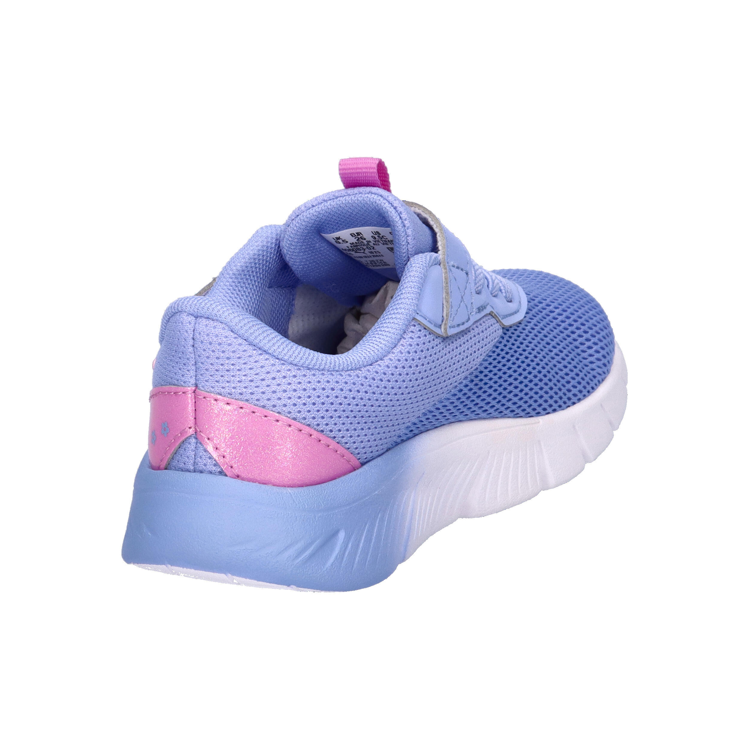 Puma Mädchen Sneaker FlexFocus Modern Jelly Heaven AC+ Inf 406083 14/15