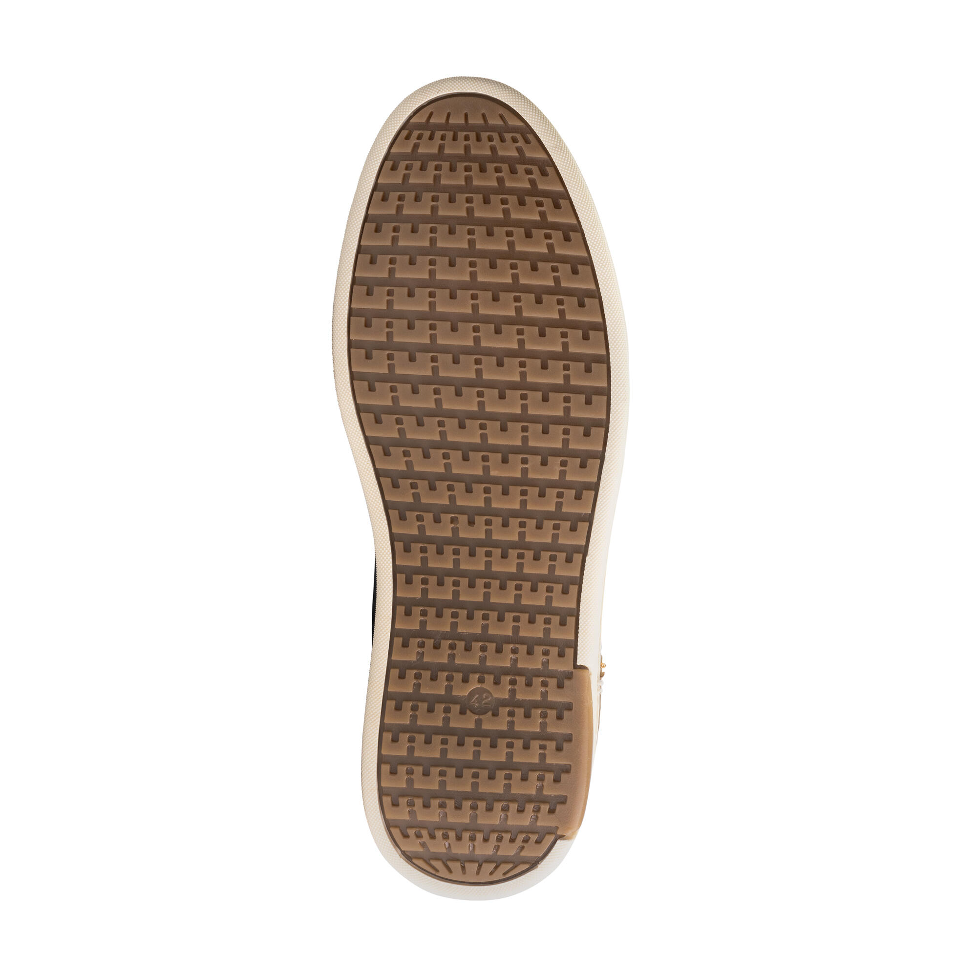 Bromley Hombre - Zapatillas - Lona y ante - Azul 6/7