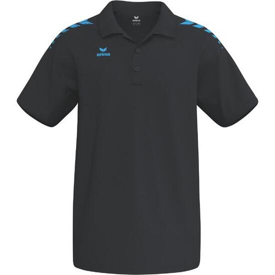 Polo Erima Cmpt Wings Nera