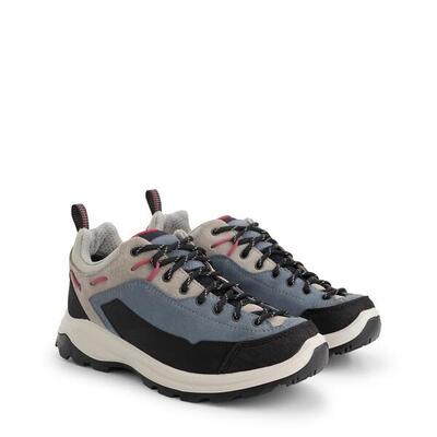 Kittila dames - lage wandelschoenen - waterdicht - blauw