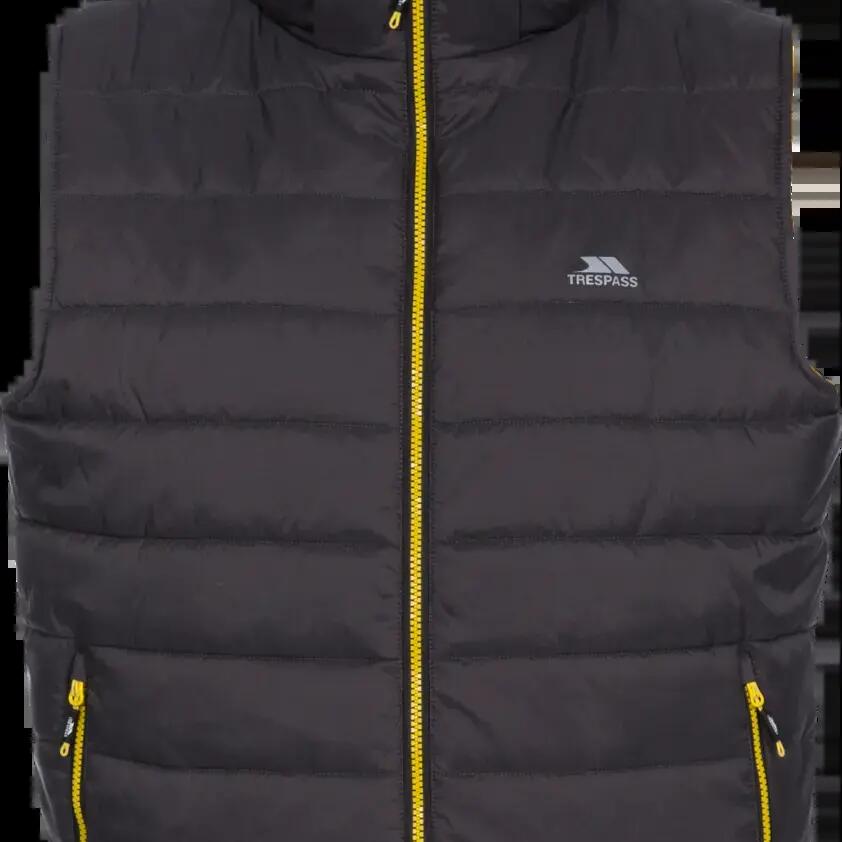 Trespass Franklyn - Gevoerd herengilet donkergrijs