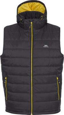Trespass franklyn - gevoerd herengilet donkergrijs