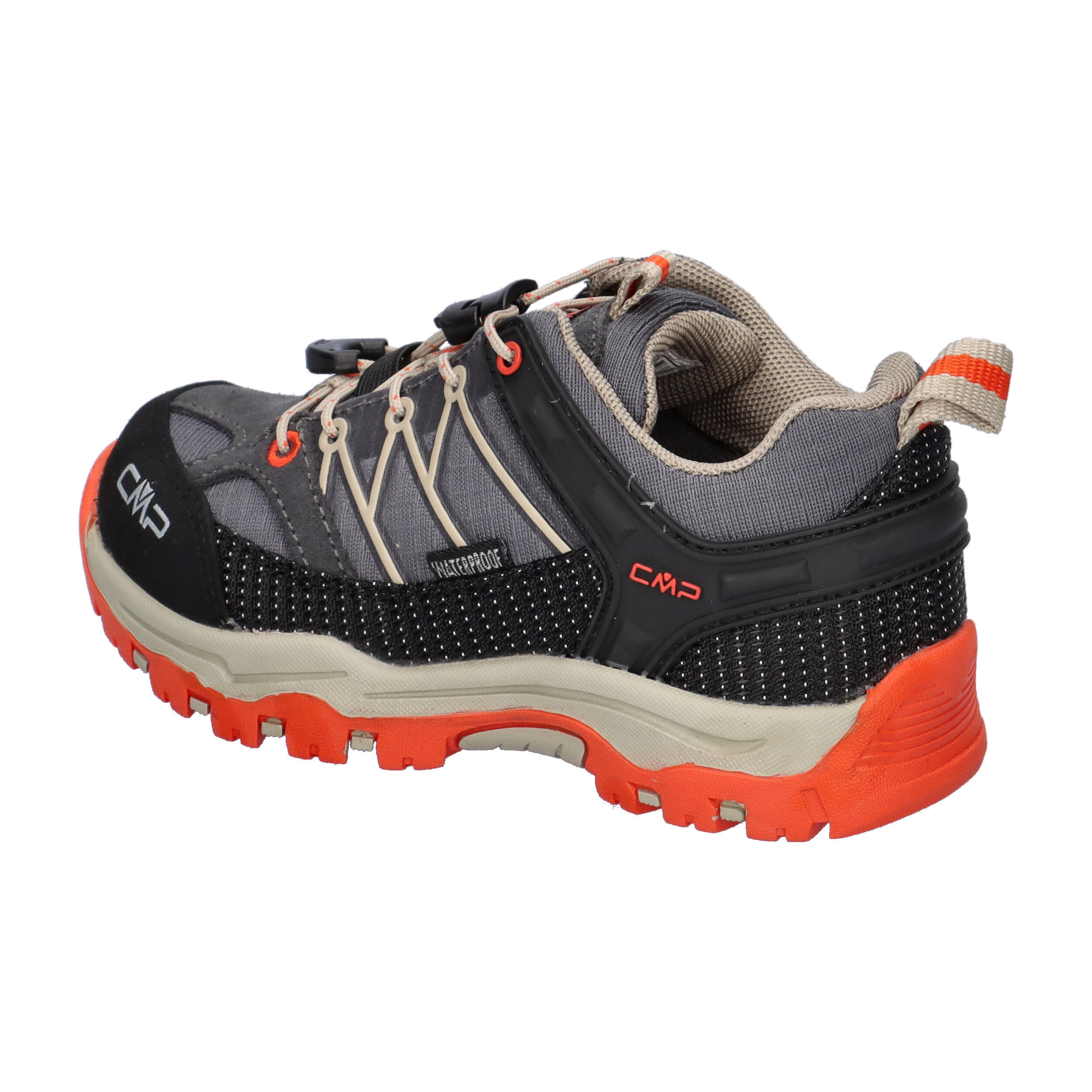Buty turystyczne dziecięce CMP Rigel Low Trekking Shoe WP 3/7