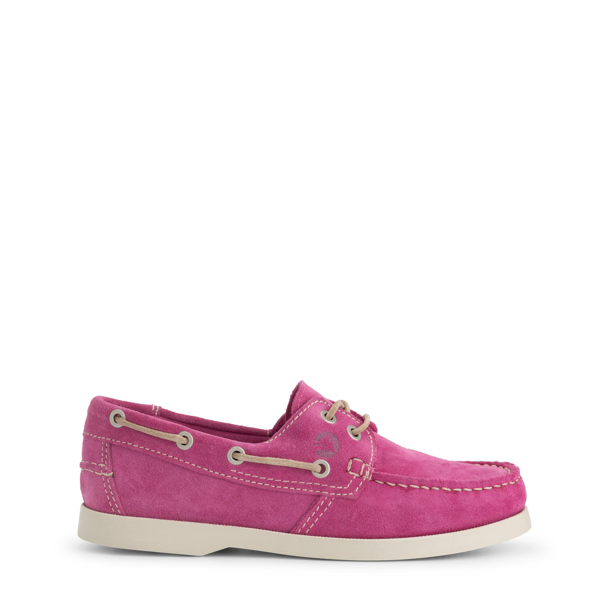 Kajaani Mujer - Náuticos - Ante - Rosa 3/6