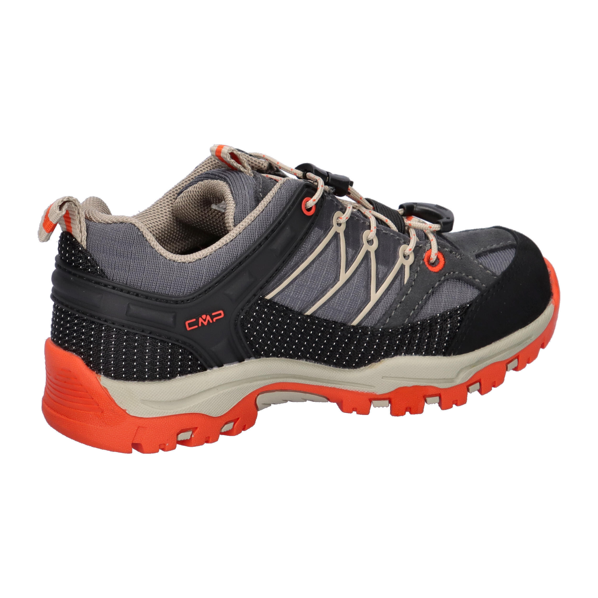 Buty turystyczne dziecięce CMP Rigel Low Trekking Shoe WP 7/7