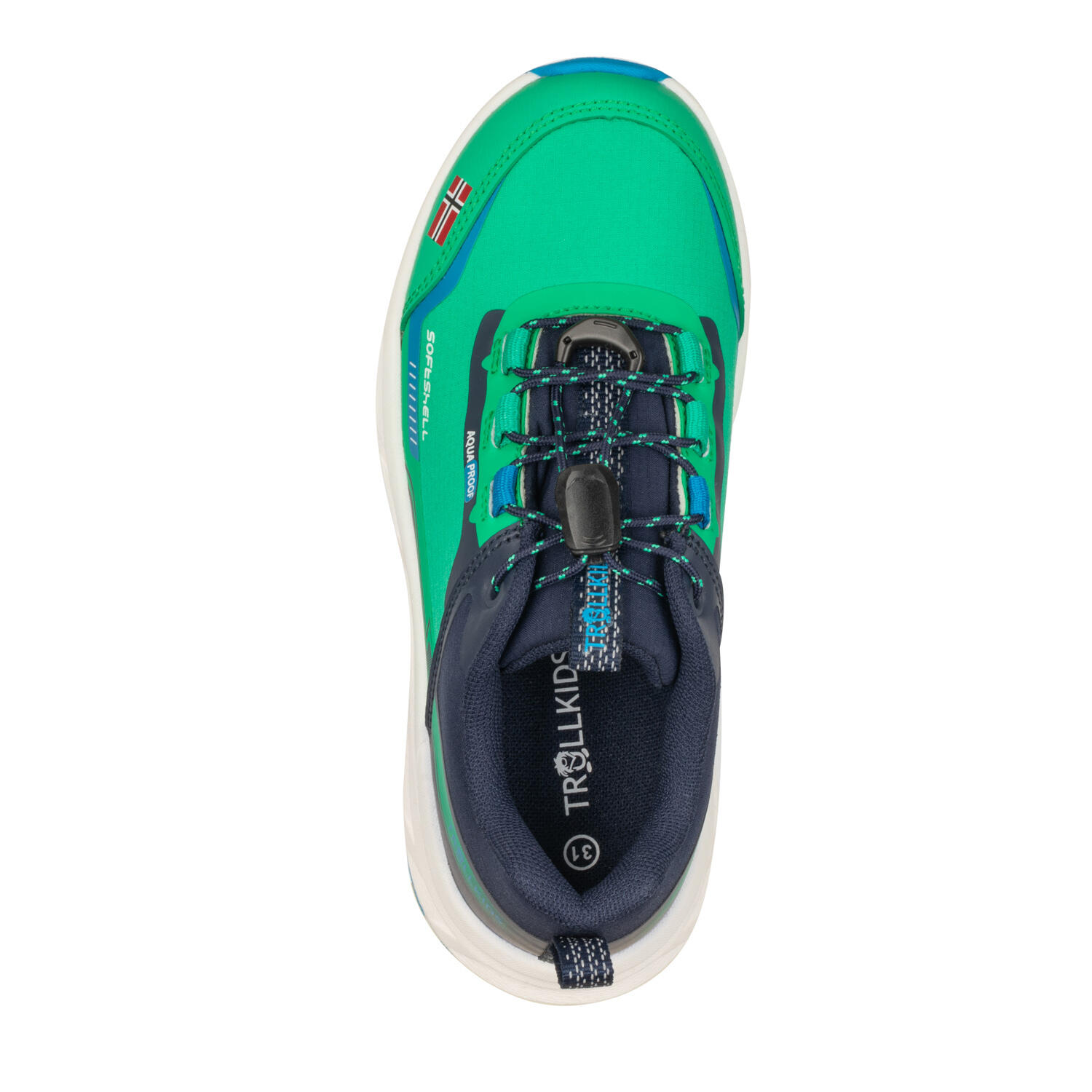 Wanderschuhe Bjordal Outdoor unisex 5/7