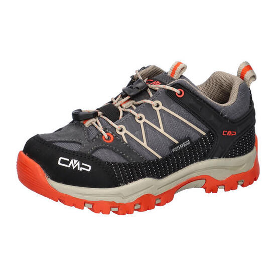 Buty turystyczne dziecięce CMP Rigel Low Trekking Shoe WP