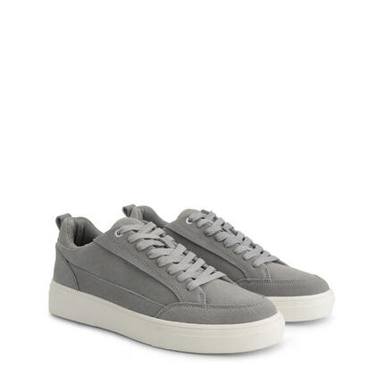 Carlisle Femme - Baskets - Daim - Gris