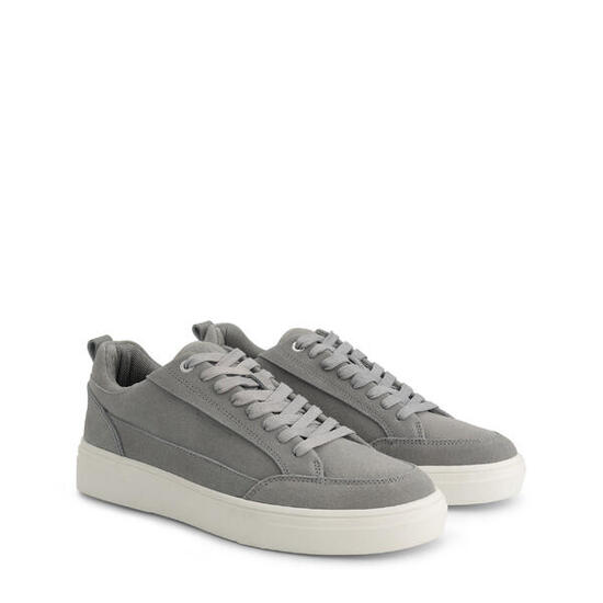Carlisle Femme - Baskets - Daim - Gris