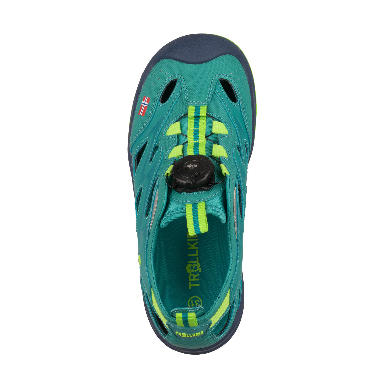 Halbsandalen Rondane Outdoor unisex 5/7