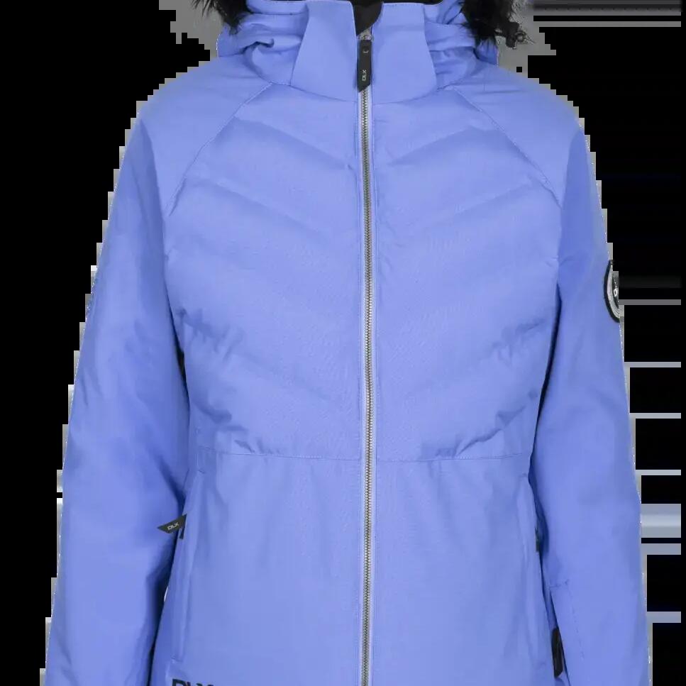 Dlx Gaynor-Female Dlx Ski-jas Baja Blauw