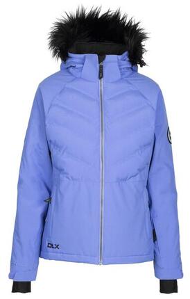 Dlx Gaynor-Female Dlx Ski-jas Baja Blauw