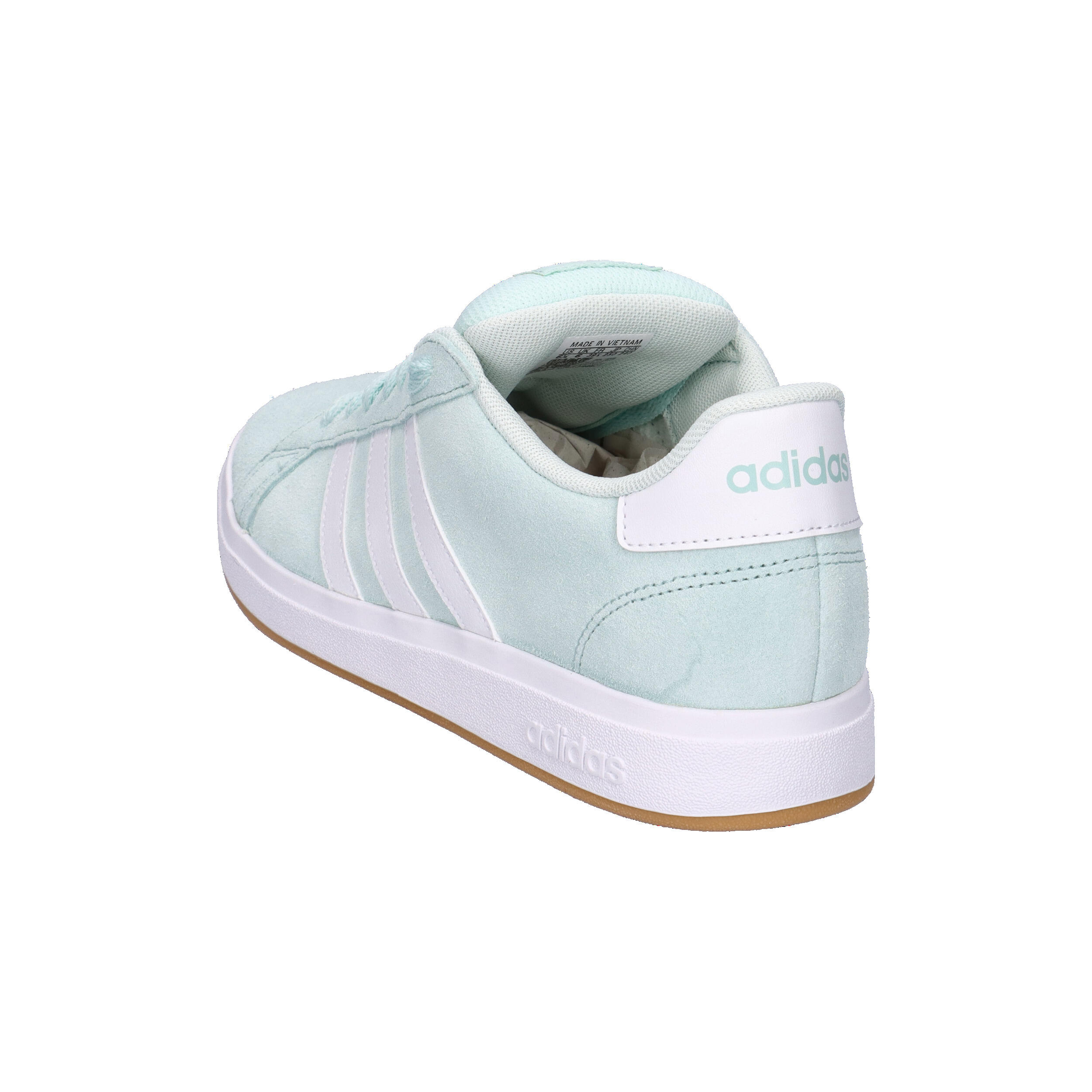adidas Kinder Sneaker GRAND COURT 00s K 4/7