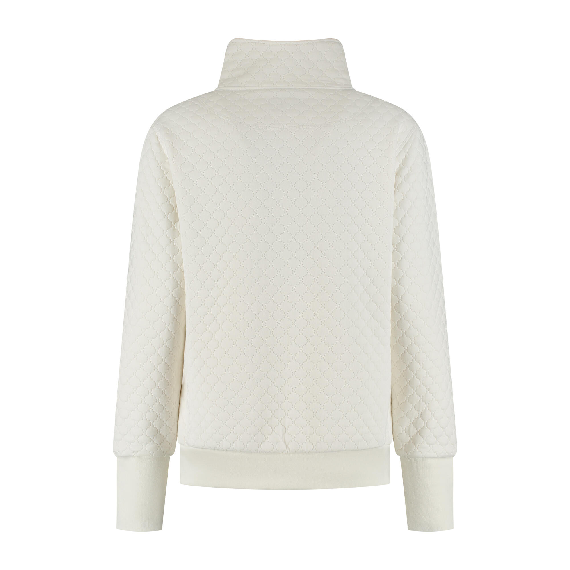 Flo Femme - Gilet outdoor - Blanc cassé 5/6