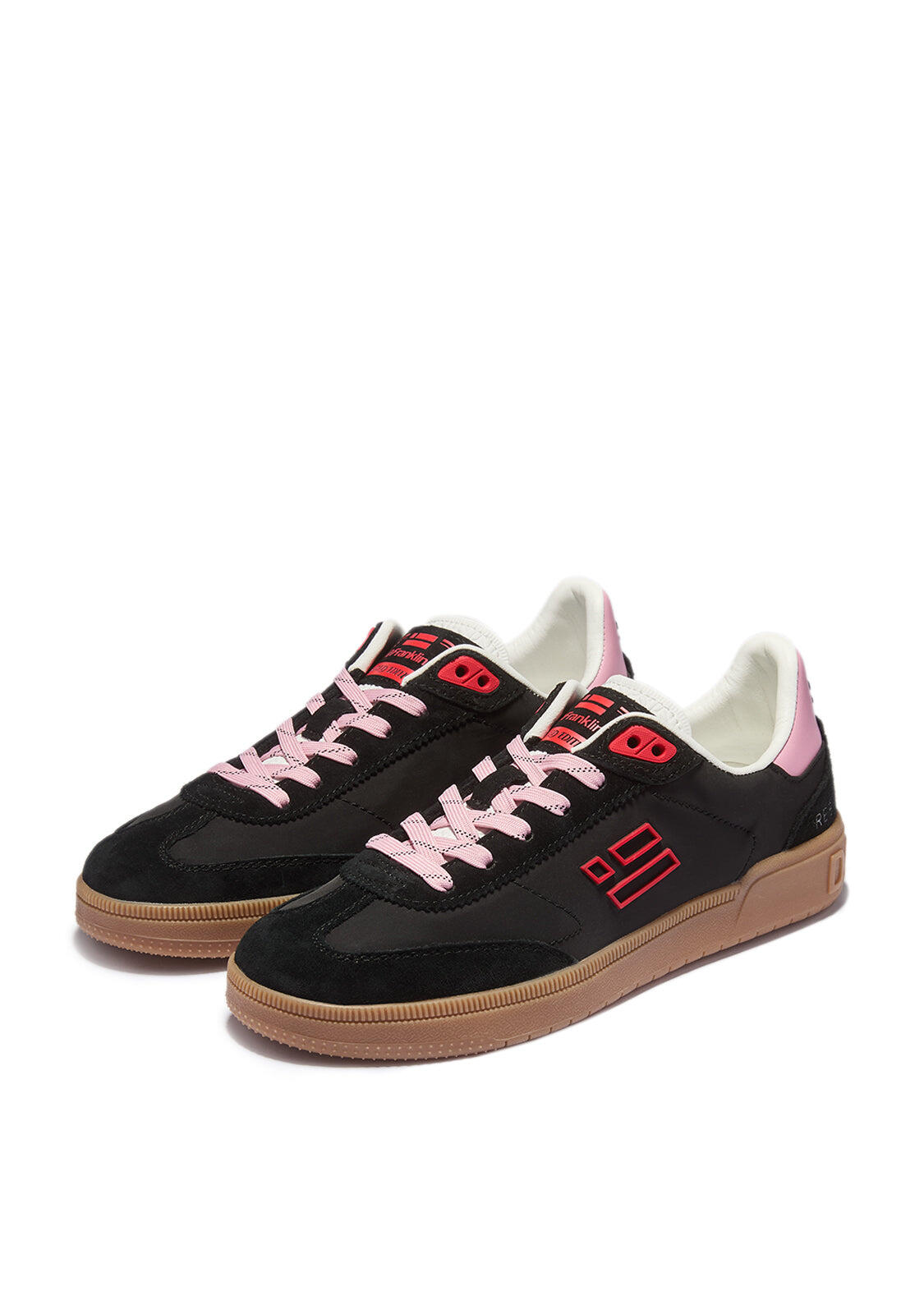 Zapatillas D. Franklin Rebel San Valentín 2/4
