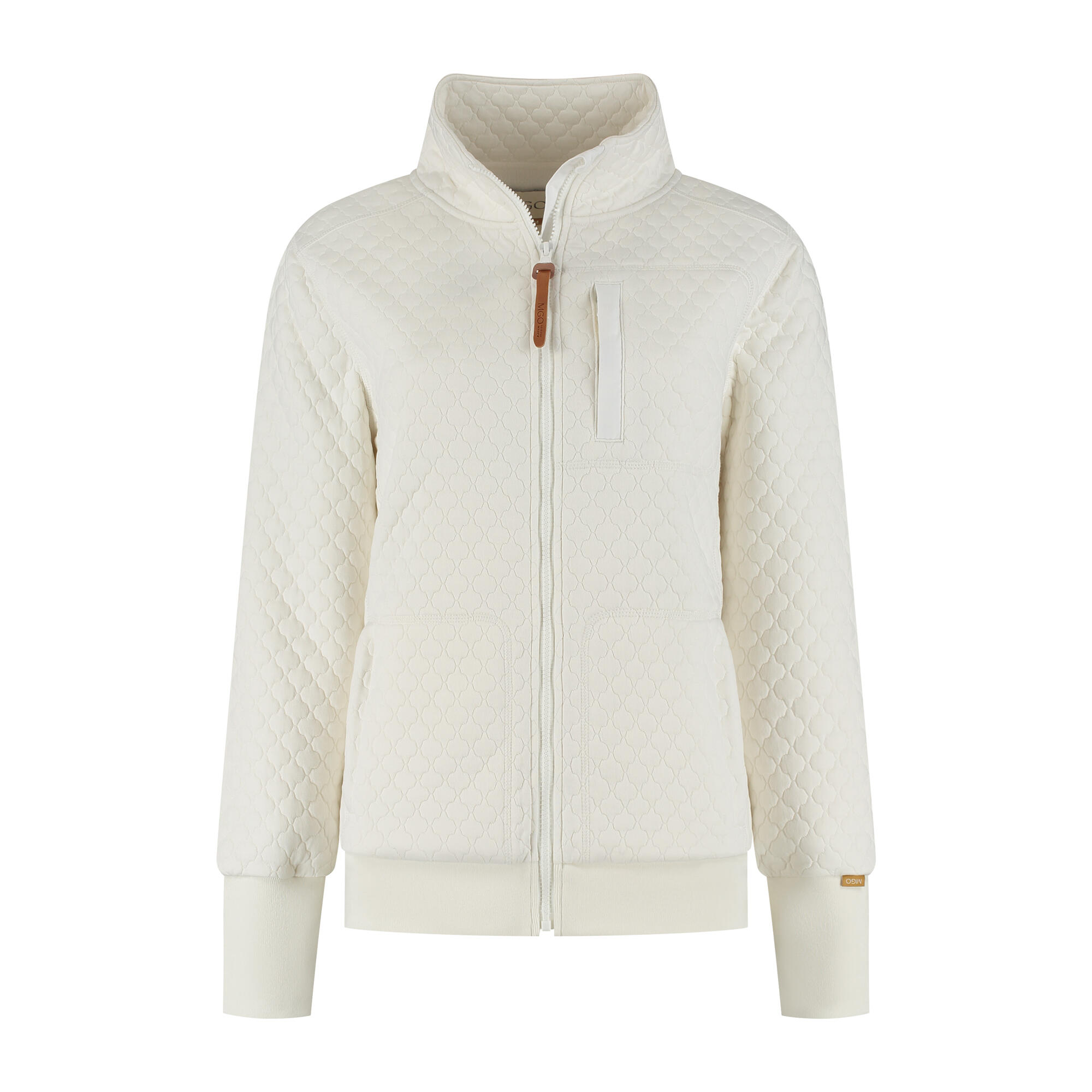 Flo Femme - Gilet outdoor - Blanc cassé 2/6