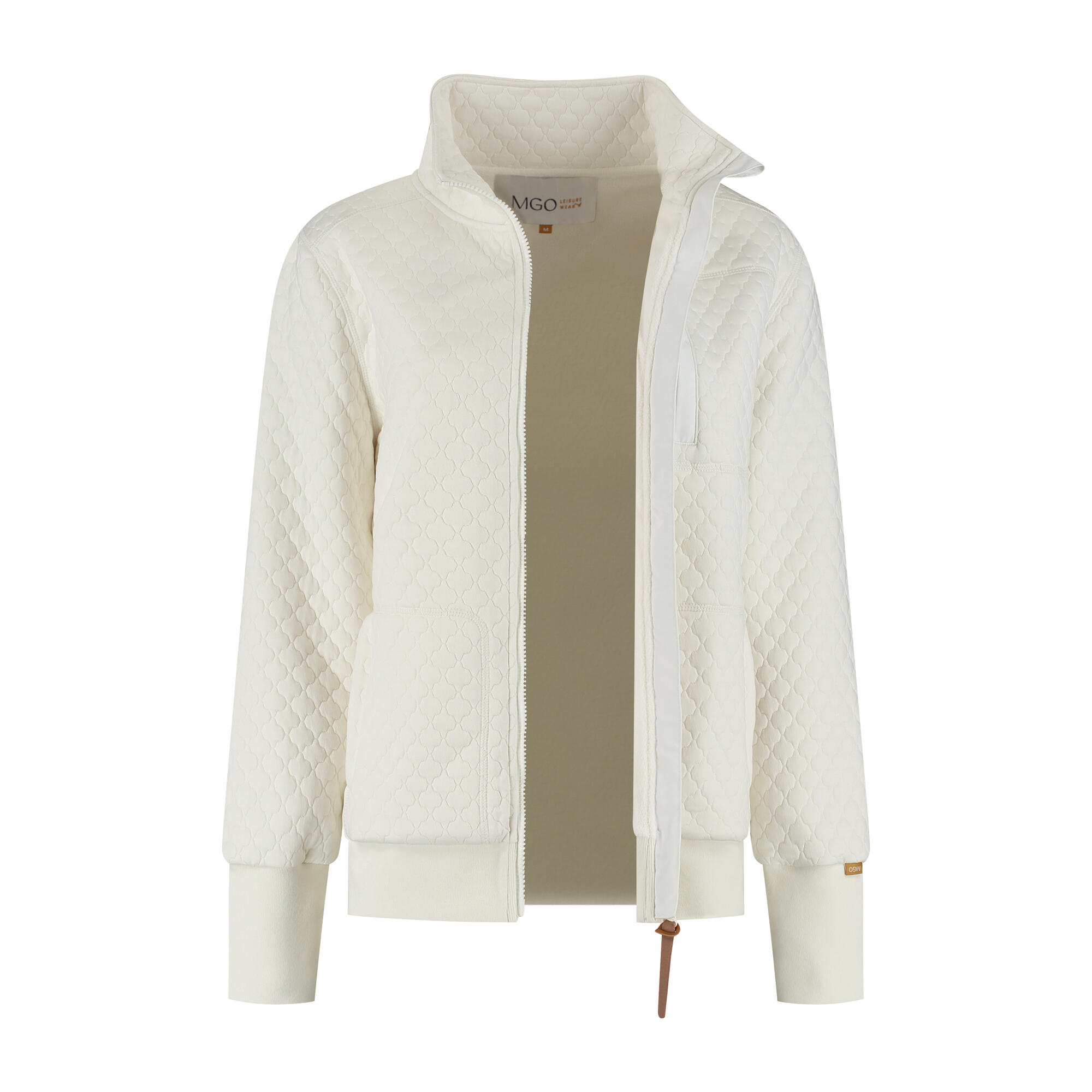 Flo Femme - Gilet outdoor - Blanc cassé 6/6
