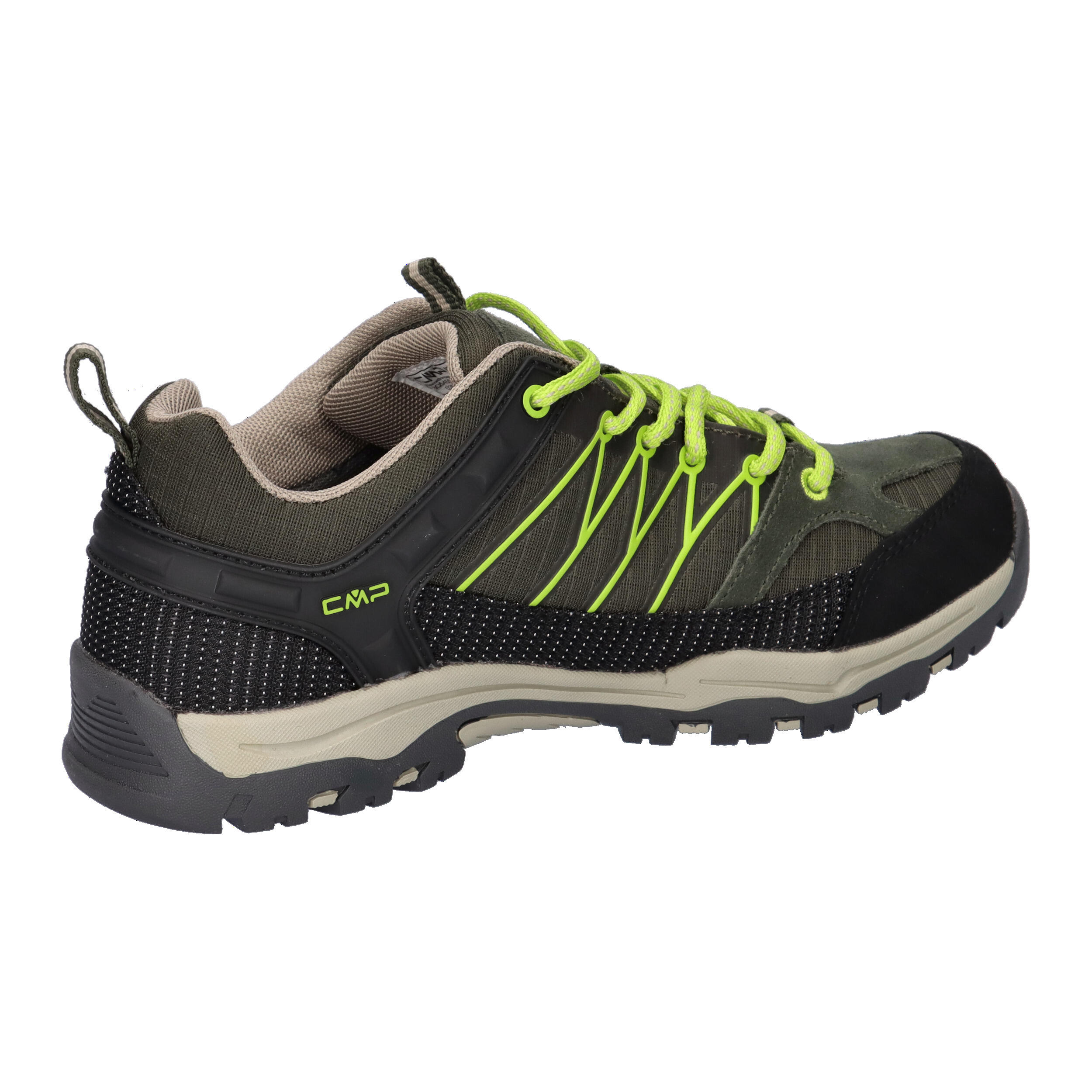 Scarpe da trekking bambino CMP Rigel Low 7/7
