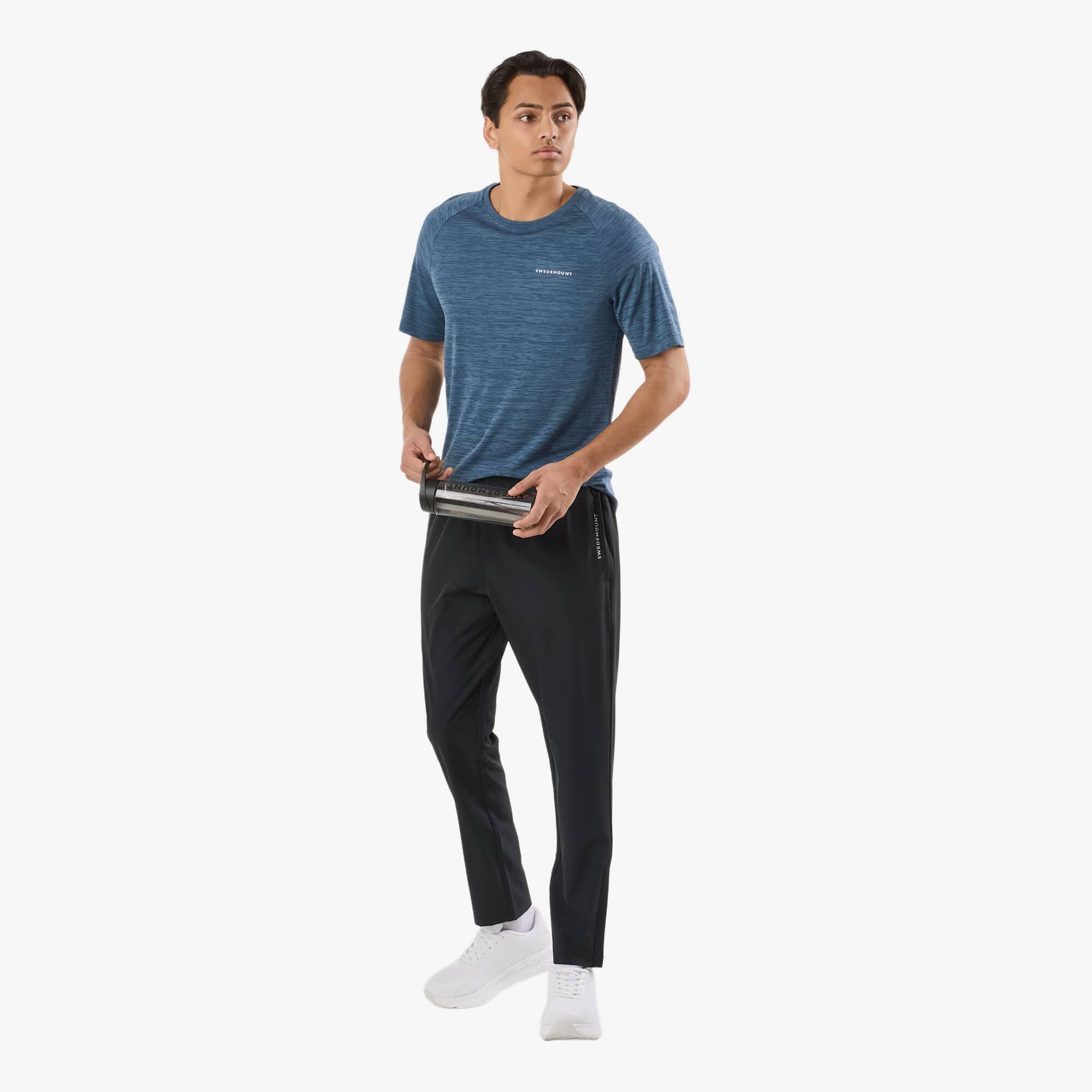 Herren Training ss_syn_tshirt schnell trocknendes Pulse Training Tee 3/6