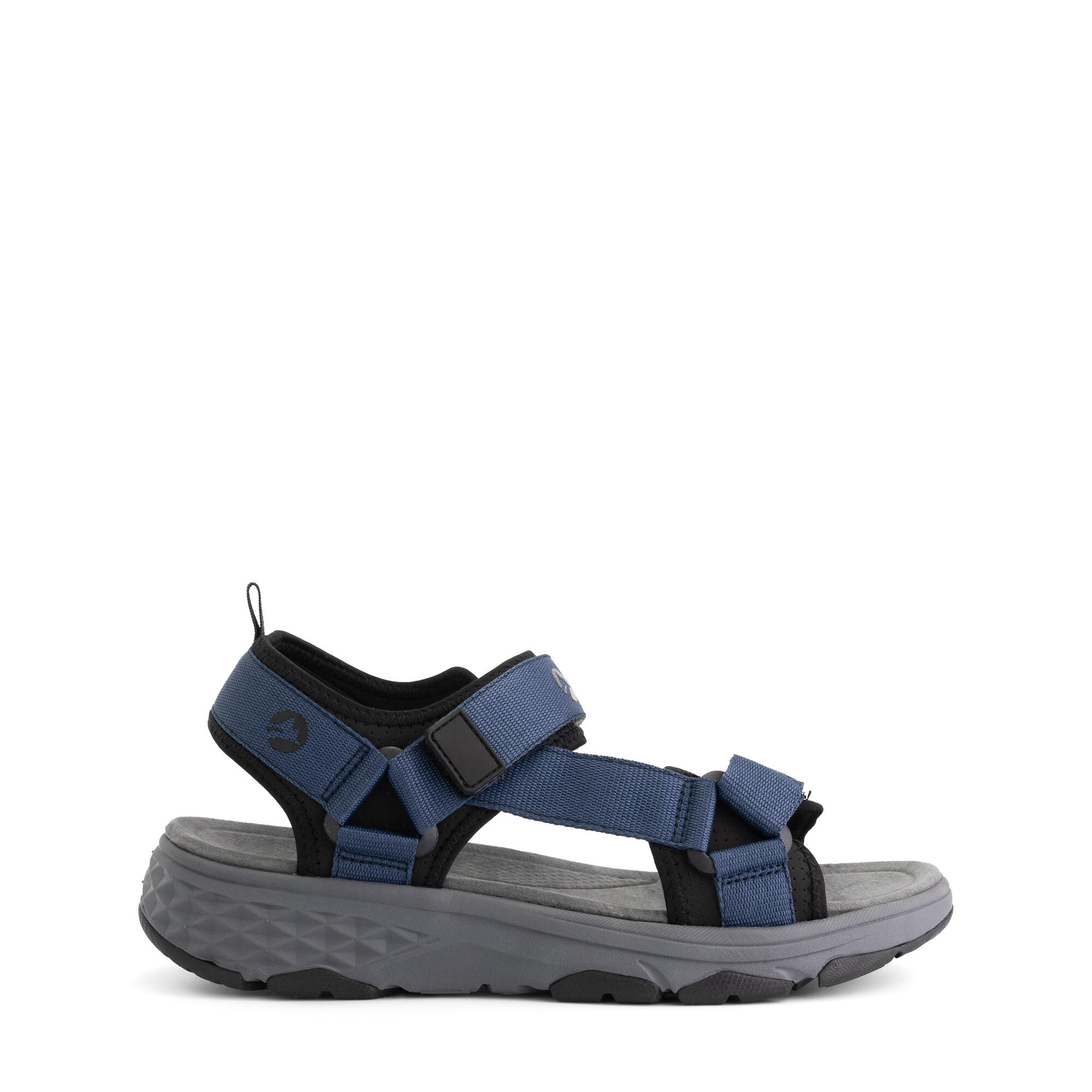 Ranua Hombre - Sandalias de senderismo - Azul marino 3/7