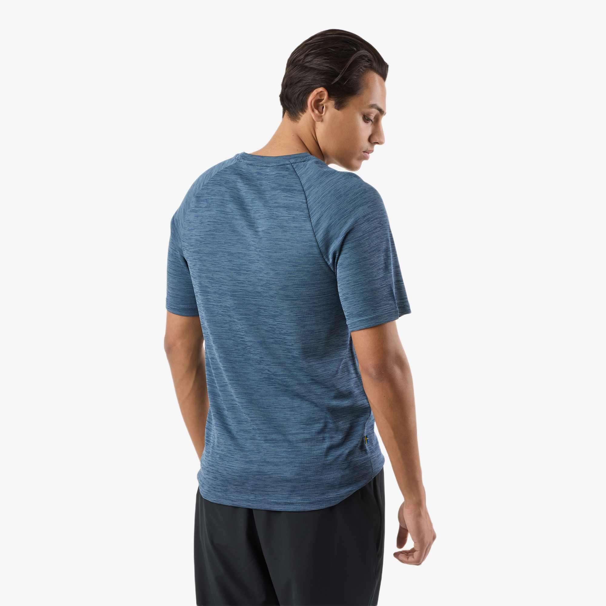 Herren Training ss_syn_tshirt schnell trocknendes Pulse Training Tee 2/6