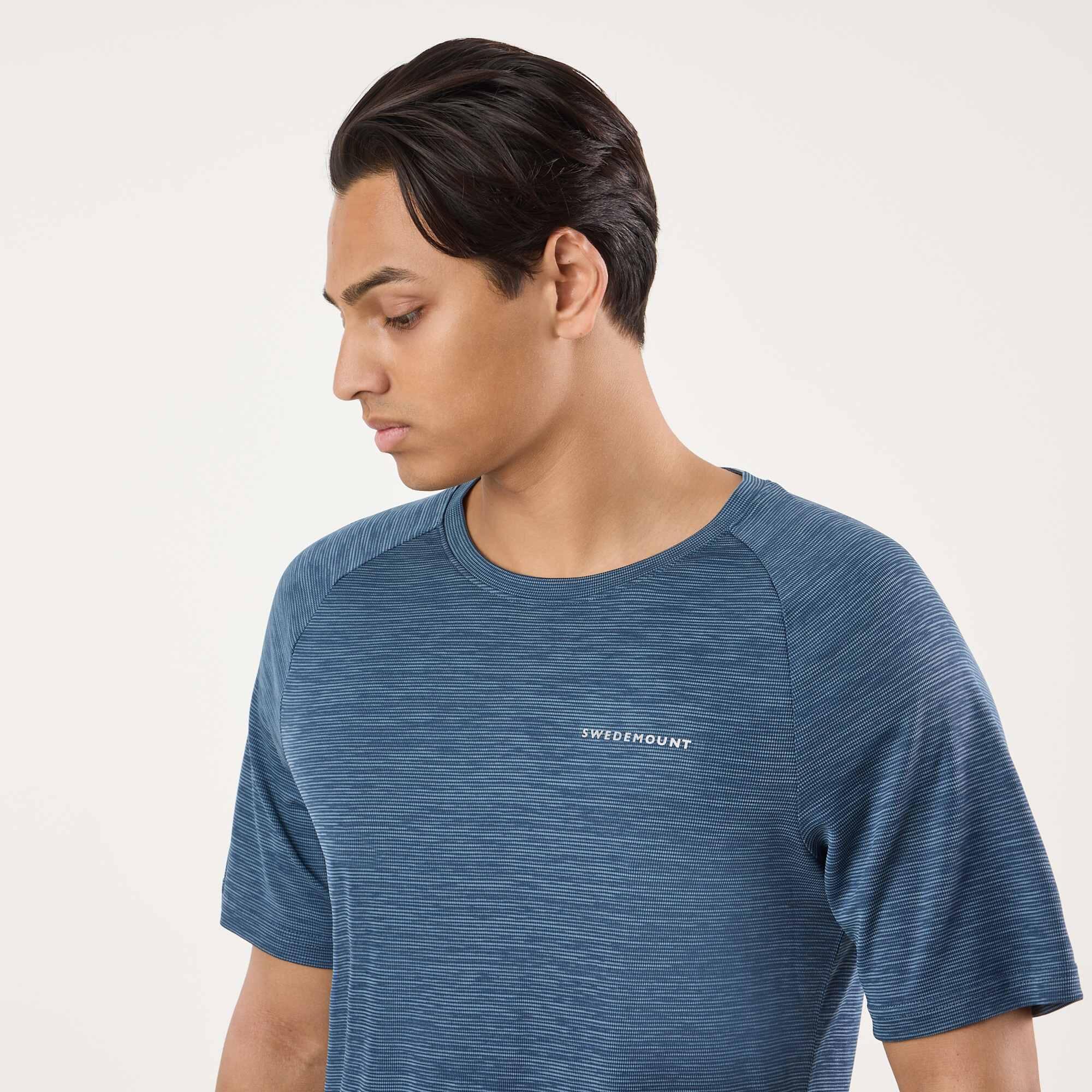 Herren Training ss_syn_tshirt schnell trocknendes Pulse Training Tee 5/6