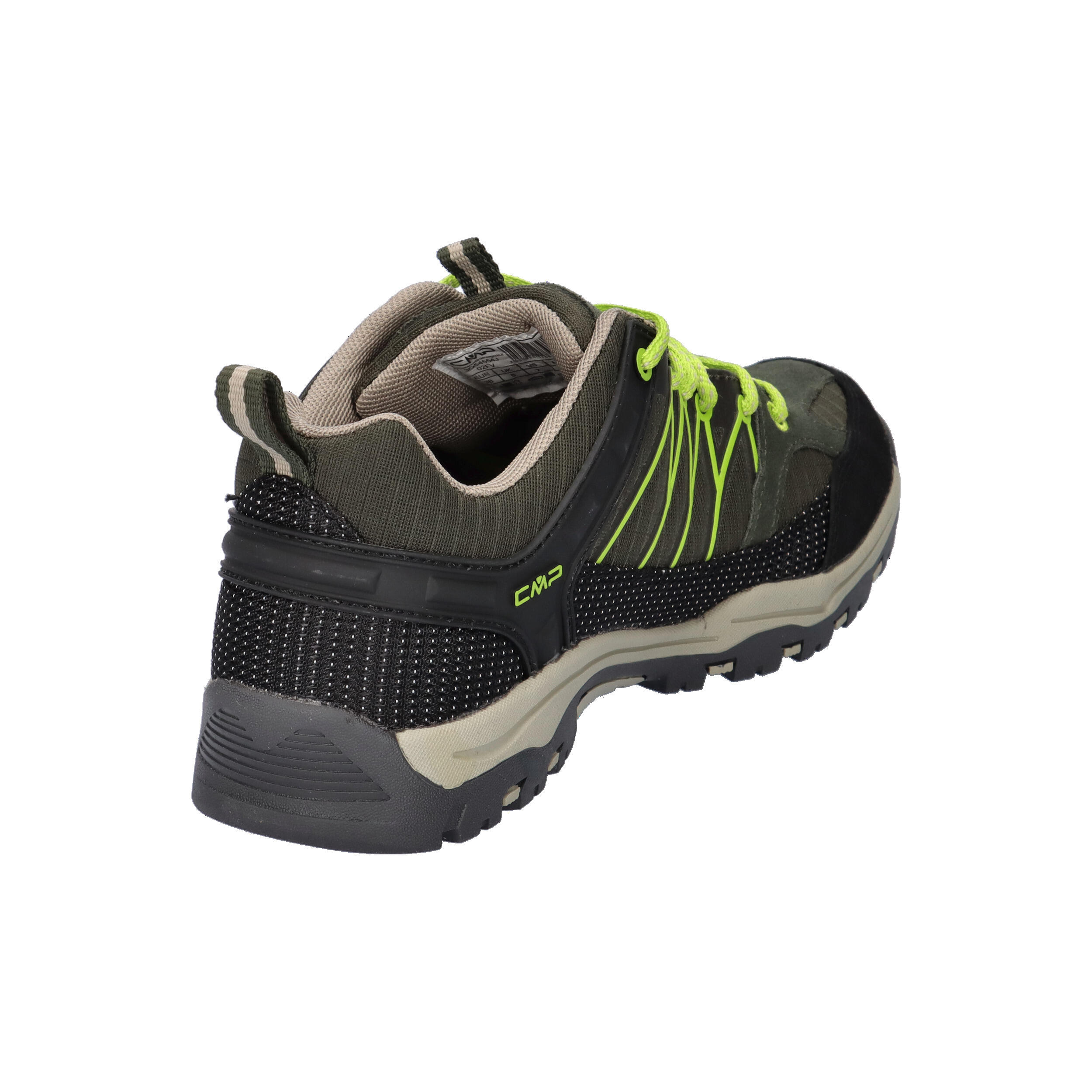 Scarpe da trekking bambino CMP Rigel Low 6/7
