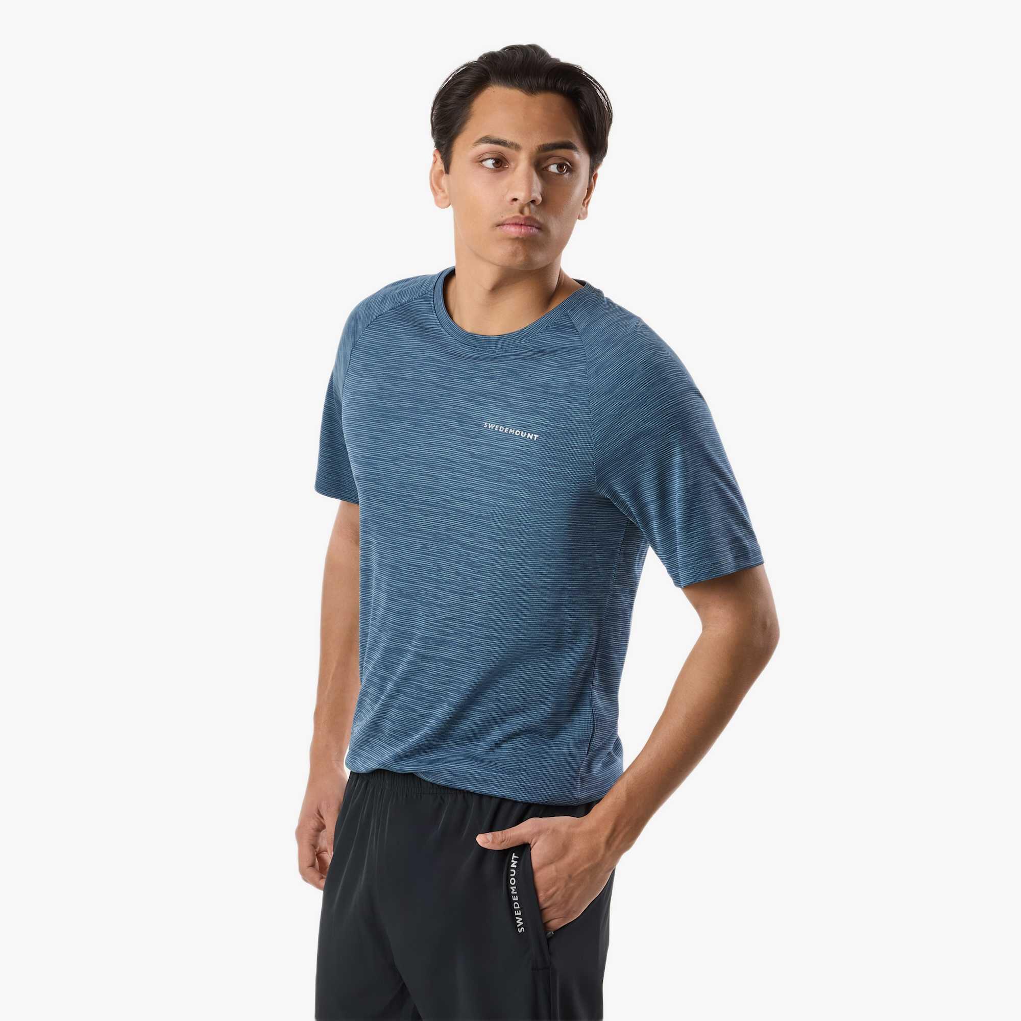 Herren Training ss_syn_tshirt schnell trocknendes Pulse Training Tee 4/6