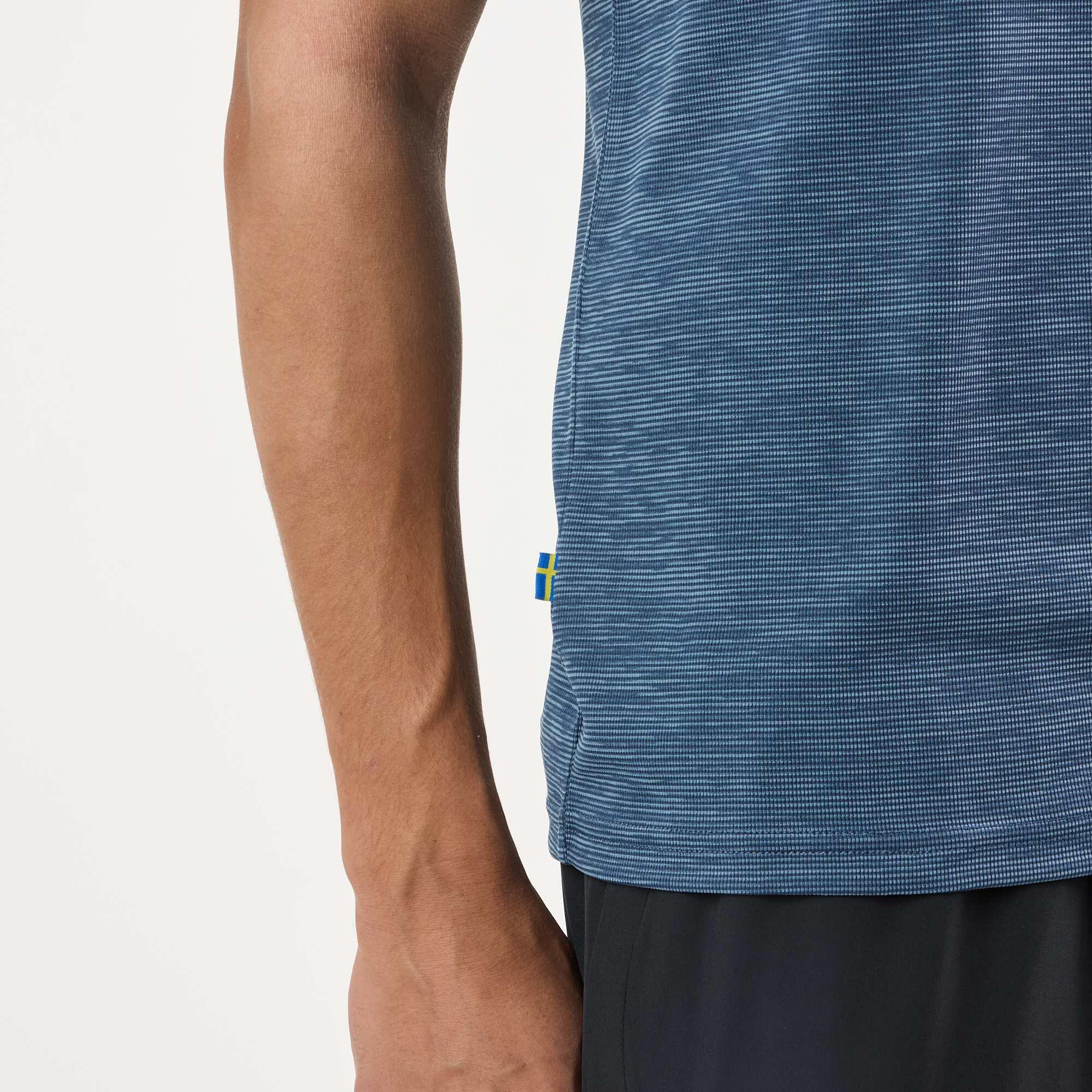 Herren Training ss_syn_tshirt schnell trocknendes Pulse Training Tee 6/6