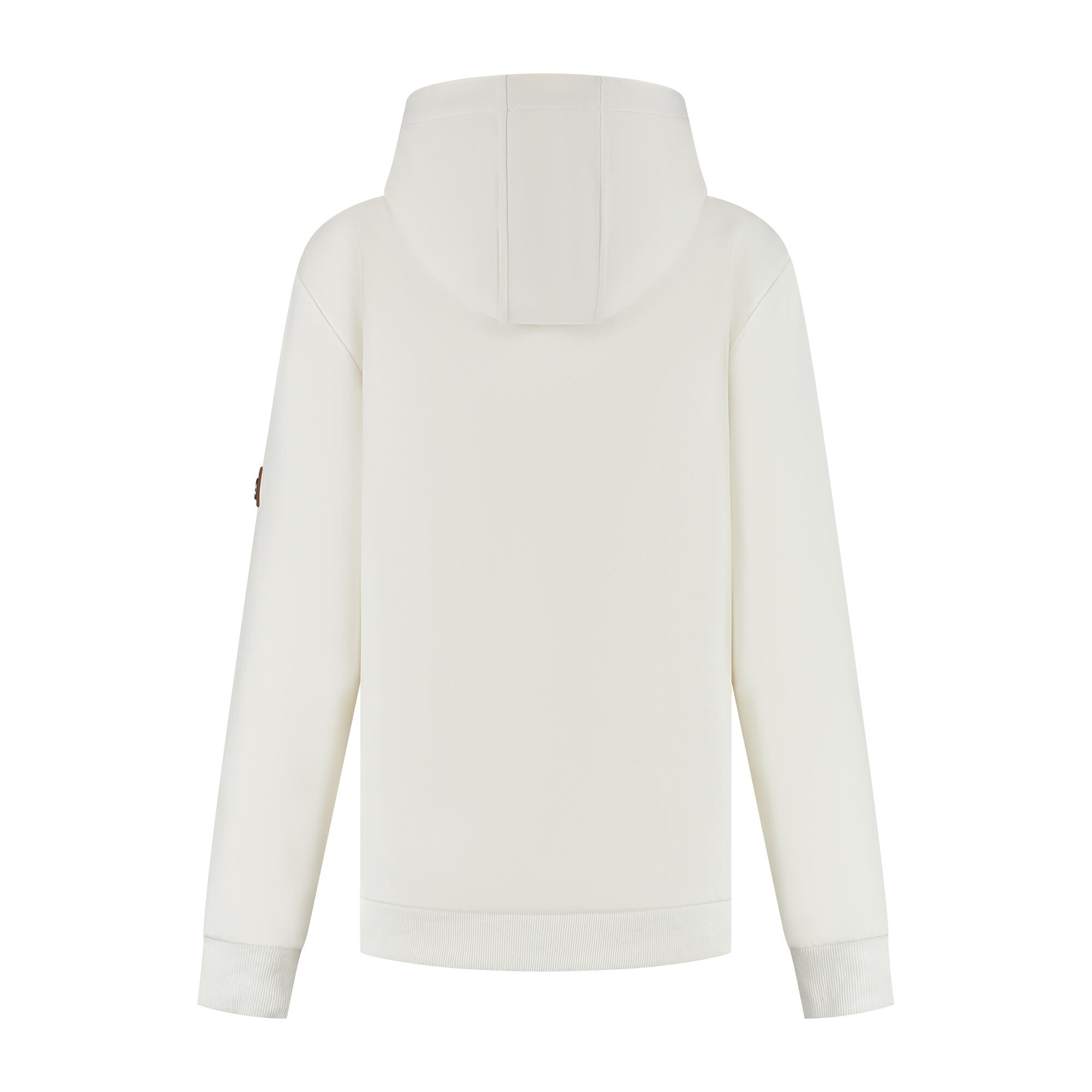 Marte Donna - Maglione outdoor - Felpa con cappuccio - Bianco sporco 6/6