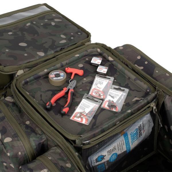Trakker NXC Deluxe Rucksack 3/7