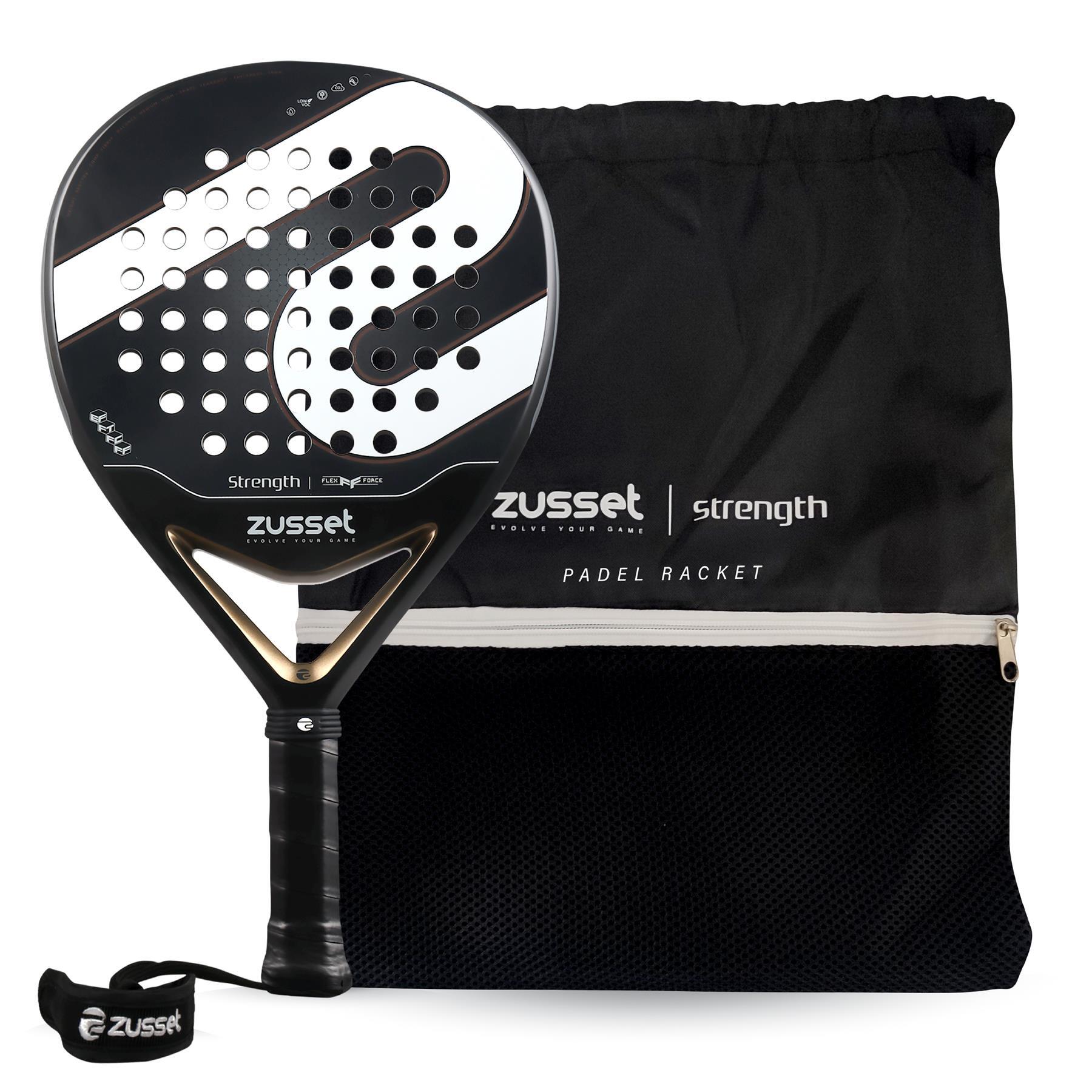 Racchetta da padel Racchetta Padel Strength A Forma Di Goccia - Stabile E Confortevole