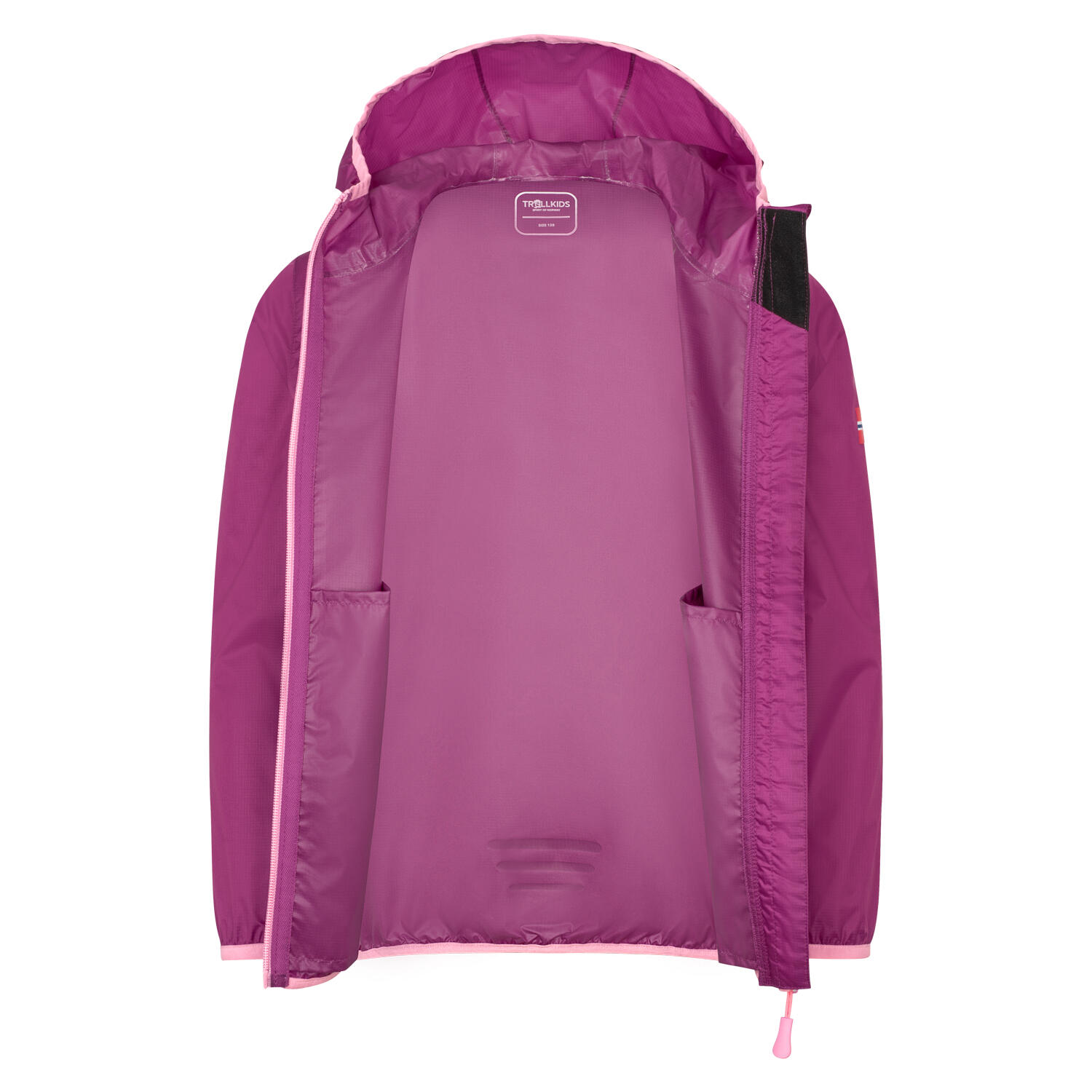 Regenjacke Trolltunga Outdoor unisex 3/3