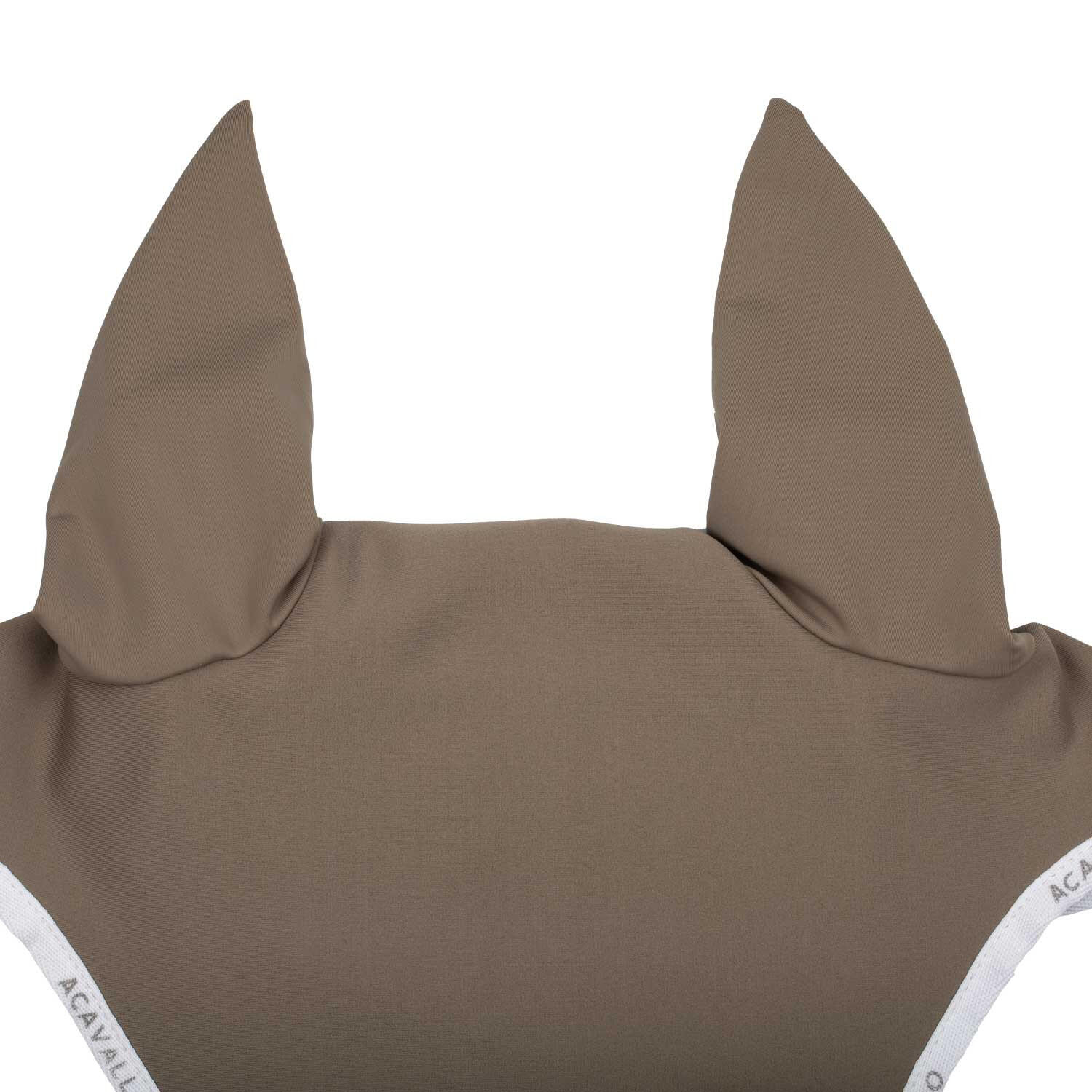 Badehaube aus spandex mit silikonlogo 2/4