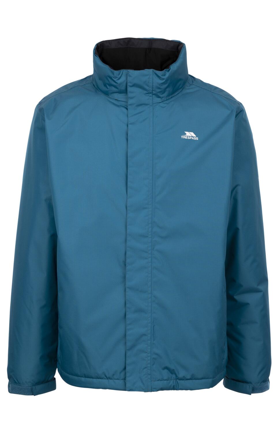 Trespass Farmcott Veste Matelassée Homme Bondi Blue 1/1