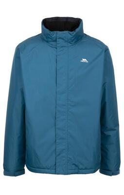 Trespass farmcott - heren gewatteerd jkt bondi blue