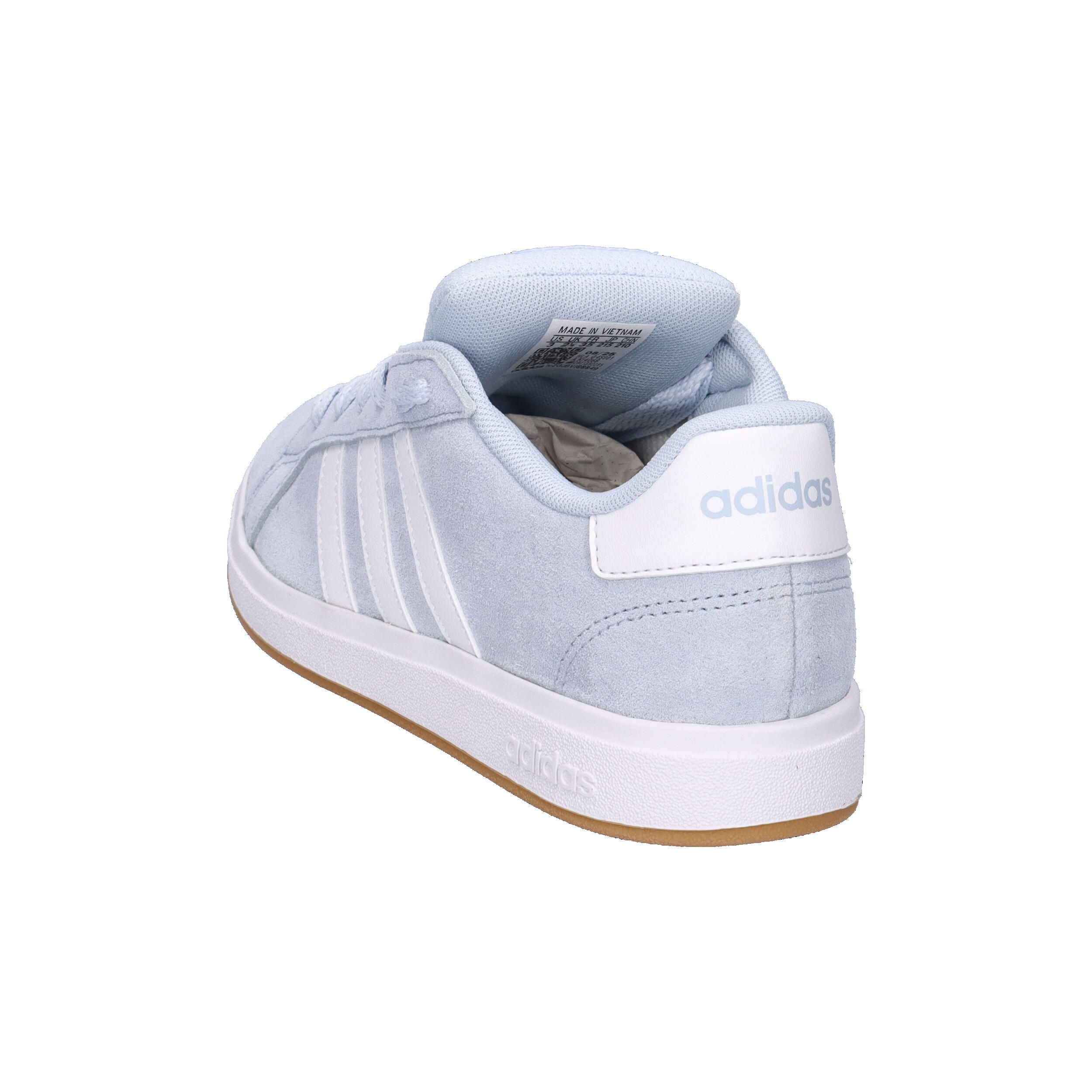 adidas Kinder Sneaker GRAND COURT 00s K 4/7