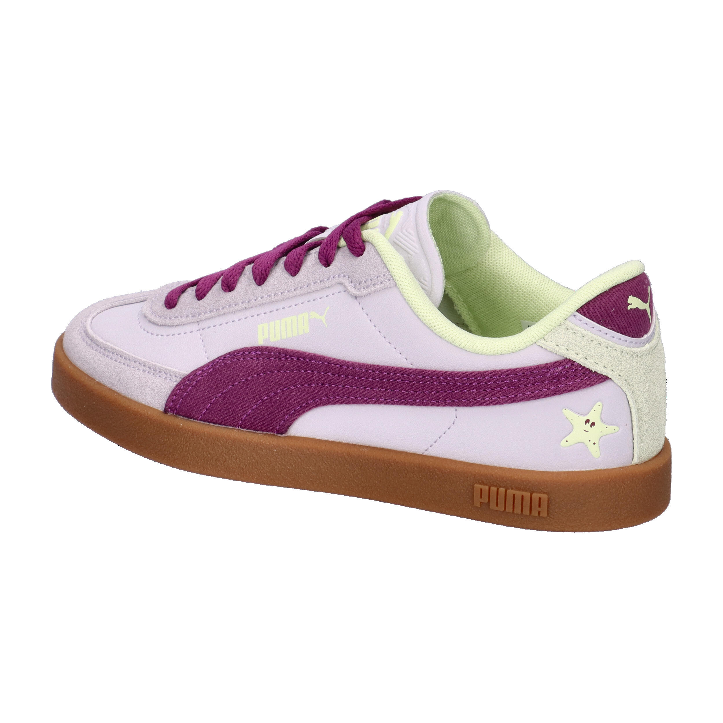 Puma Kinder Sneaker Club II Era Summer Jr 406158 3/7