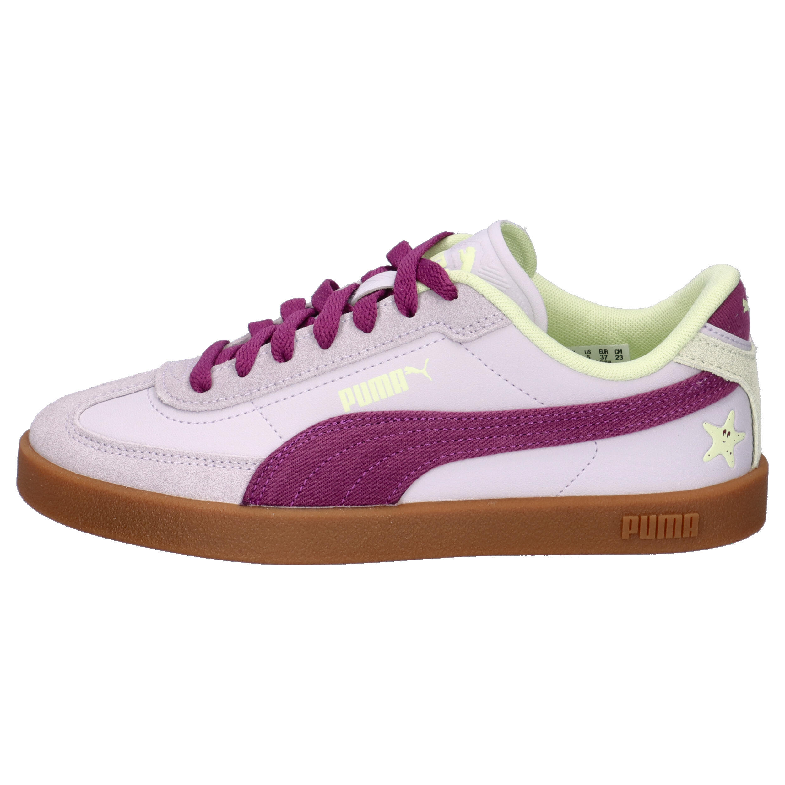 Puma Kinder Sneaker Club II Era Summer Jr 406158 2/7
