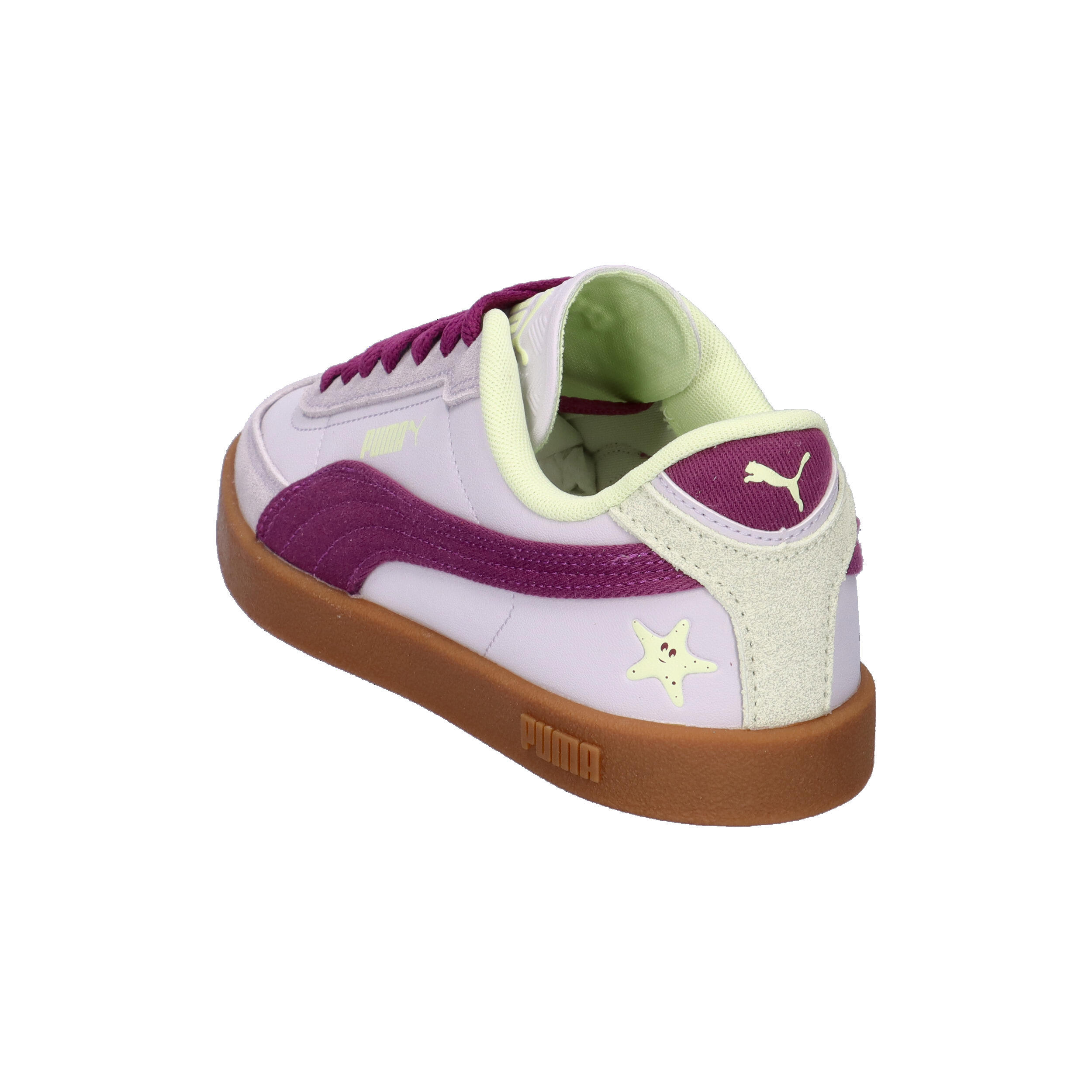 Puma Kinder Sneaker Club II Era Summer Jr 406158 4/7