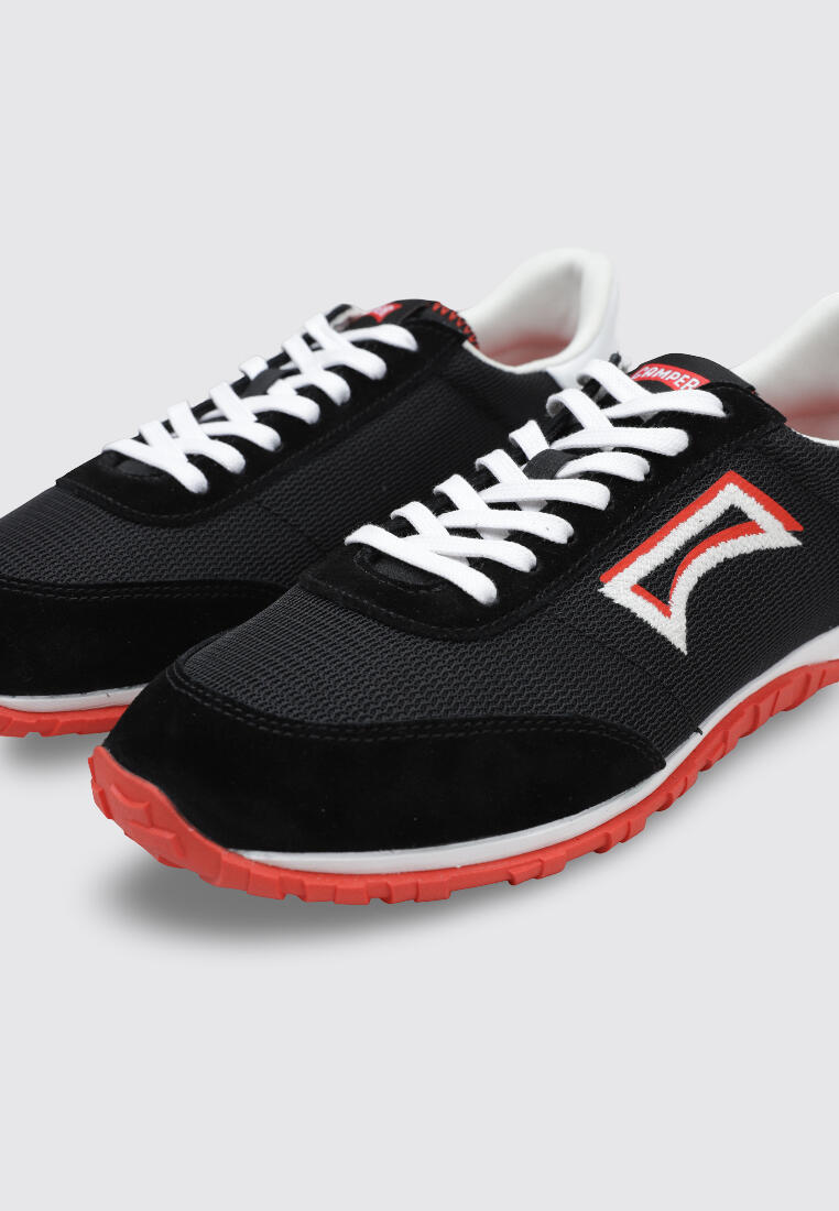 Chaussure de randonnée Baskets Homme Camper K101098 Noi 3/5