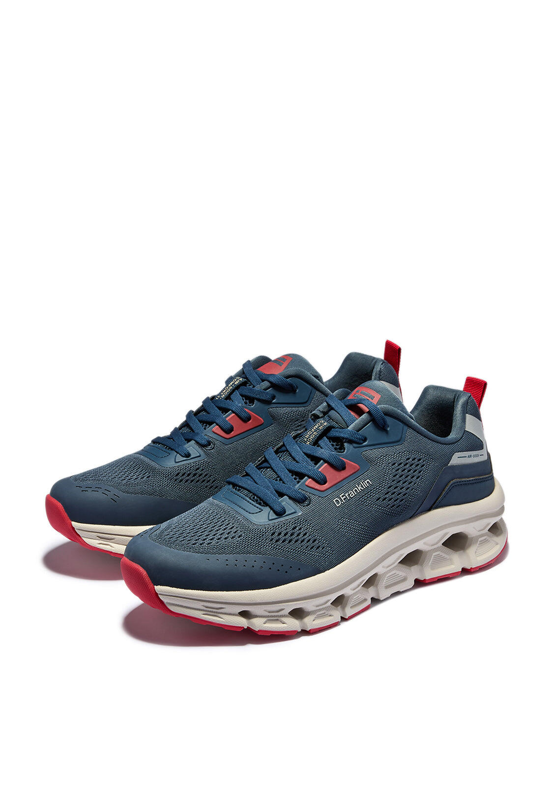 Zapatillas D. Franklin Aero Dual 2/4