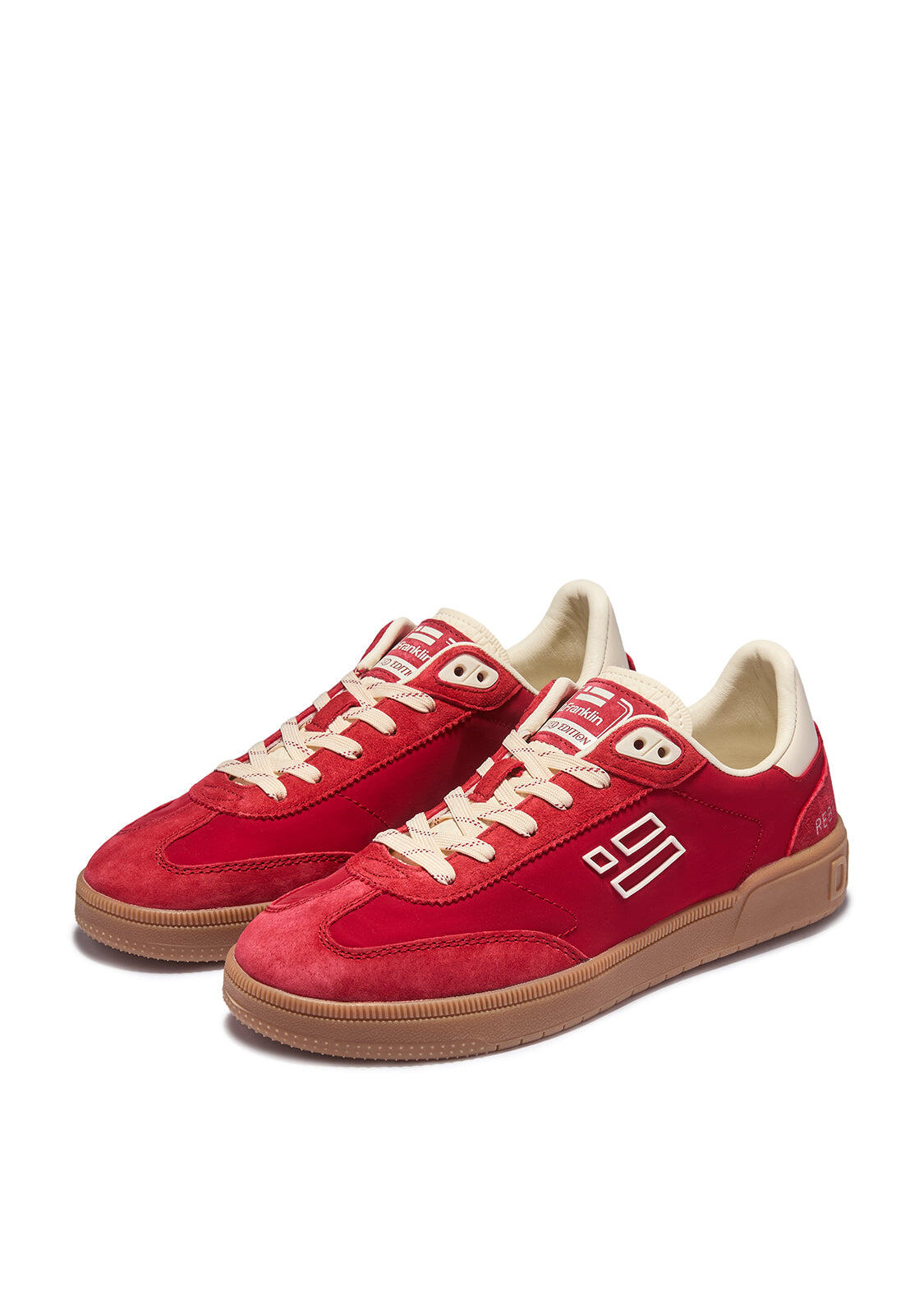 Zapatillas D. Franklin Rebel San Valentín 2/4