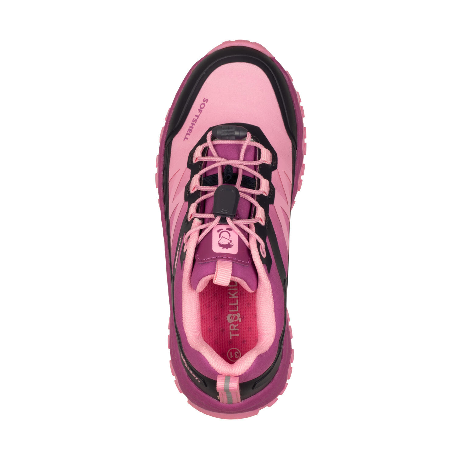 Kids Sirdal Hiker Low 3/7