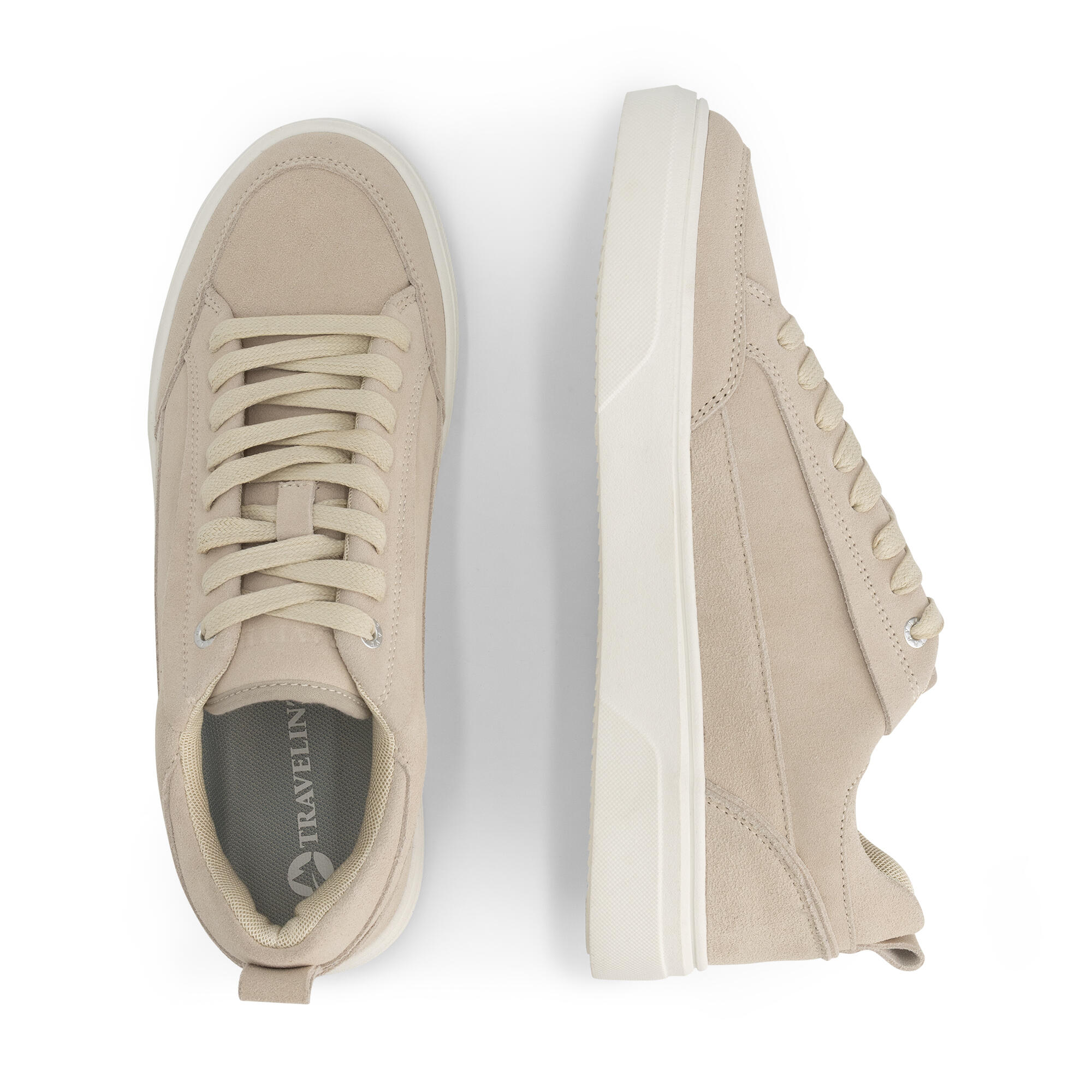 Carlisle Mujer - Zapatillas - Ante - Arena 4/7
