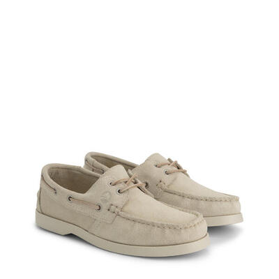 Kajaani dames - bootschoenen - suede - navy