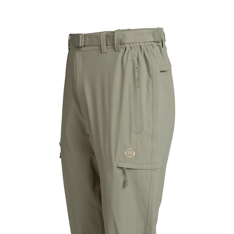 Pantalón AREZZO M: Resistencia, Comodidad y Estilo con Bolsillos Prácticos 3/4